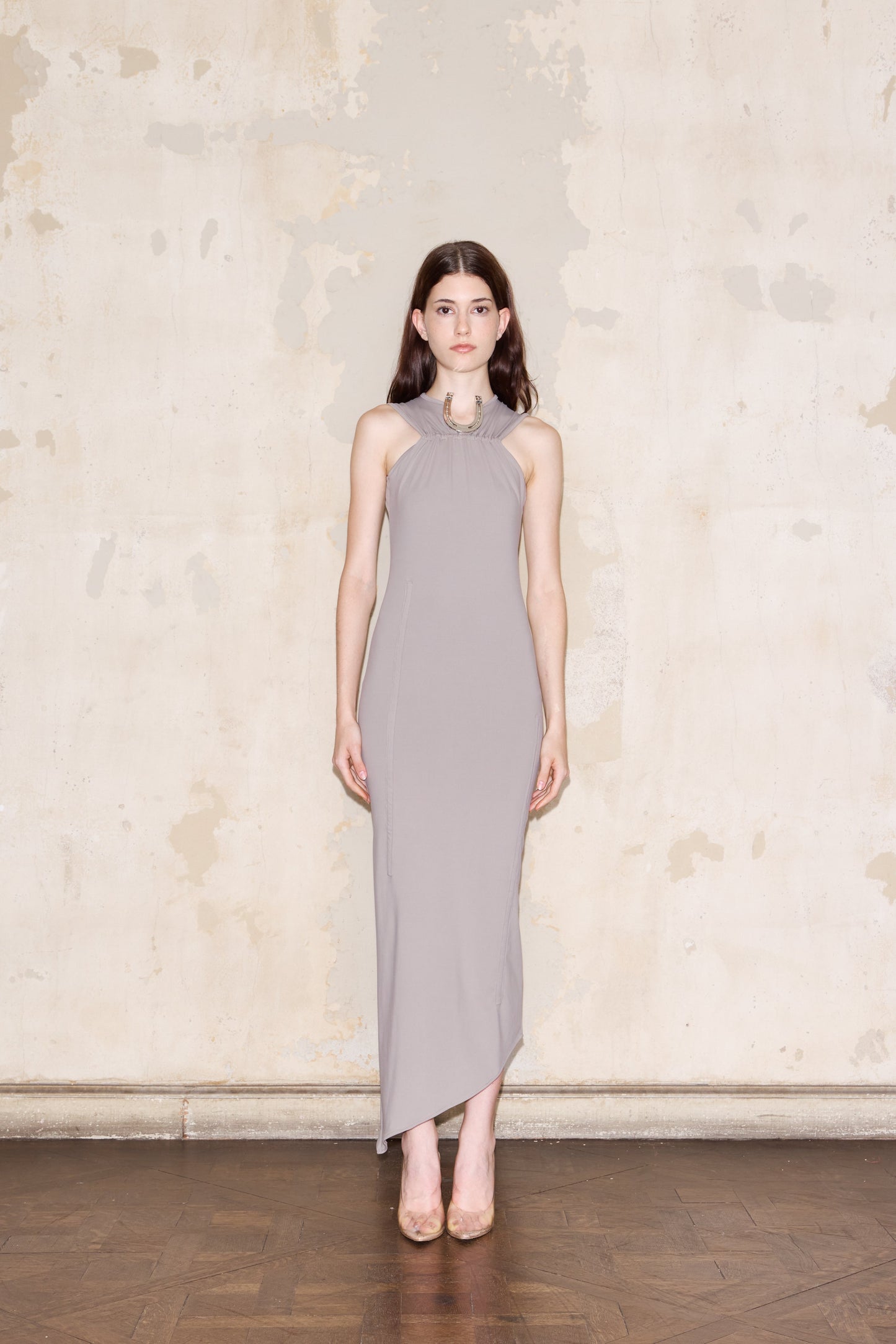 ROMULO DRESS MINK