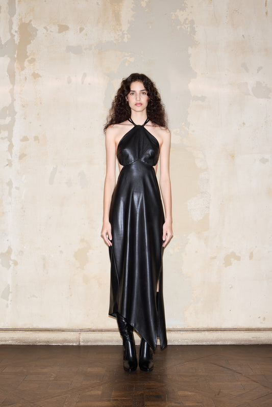 DIAZ DRESS BLACK