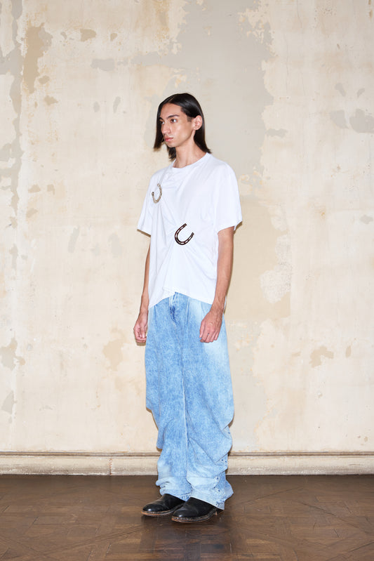 TOAY T-SHIRT WHITE