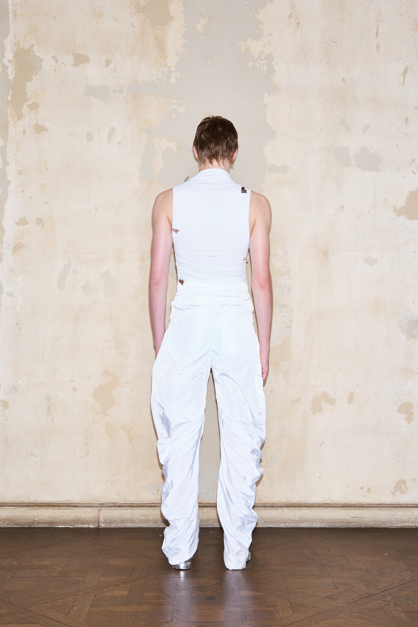 NEW PADILLA PANT WHITE *PRE ORDER*