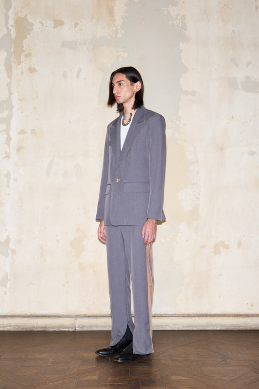 BEAZLEY BLAZER GREY