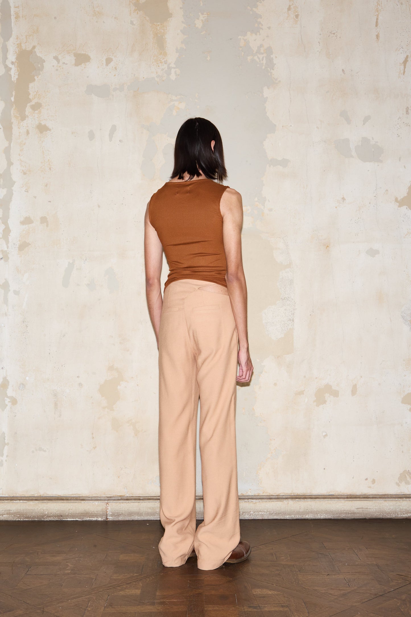 POSADAS PANT CAMEL