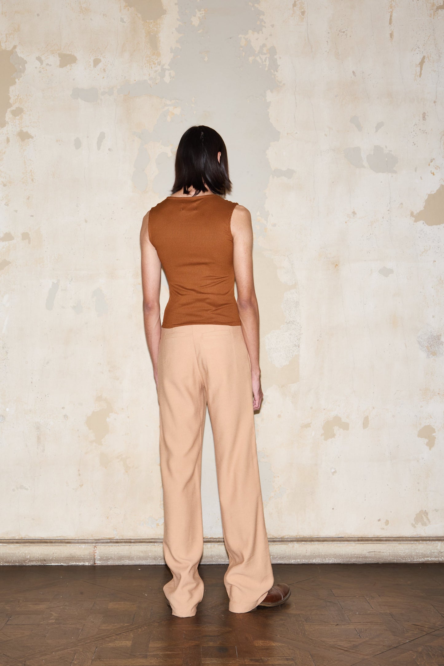 POSADAS PANT CAMEL