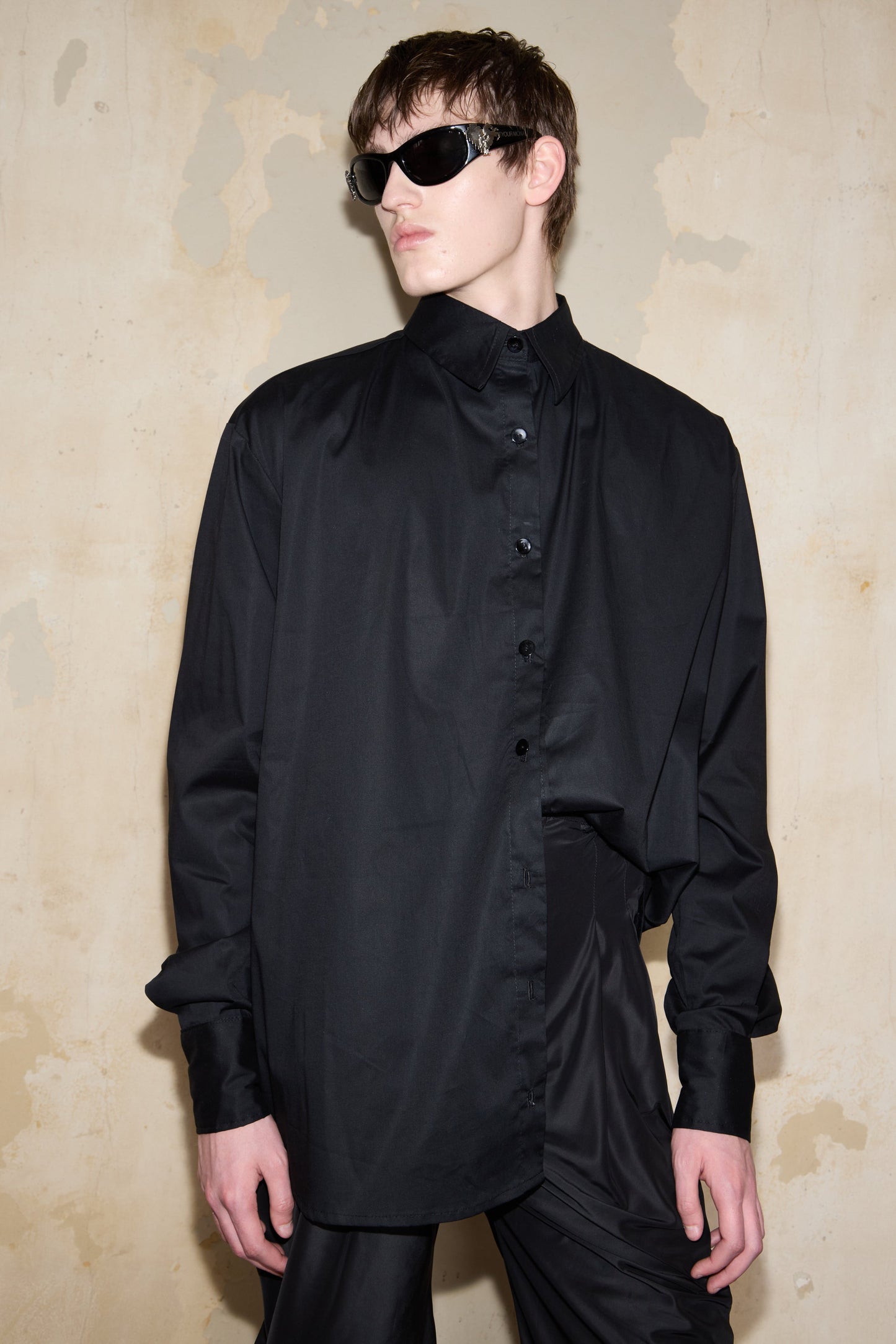 LELOIR SHIRT BLACK