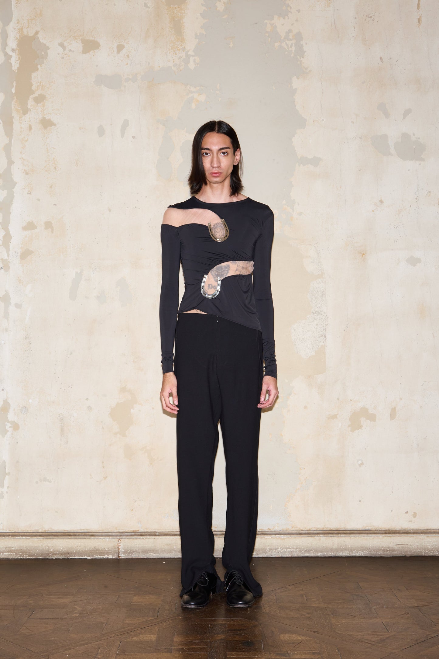 BAZURCO TOP BLACK