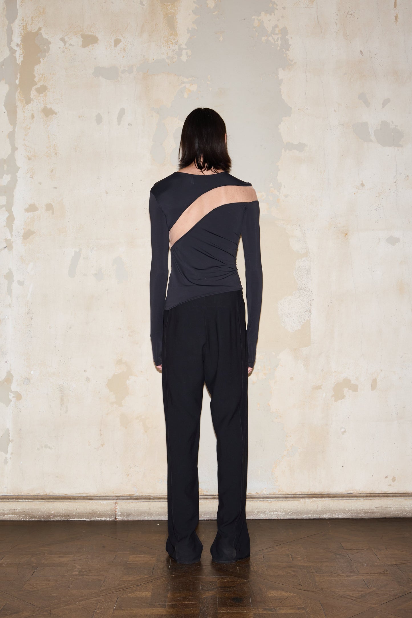 BAZURCO TOP BLACK