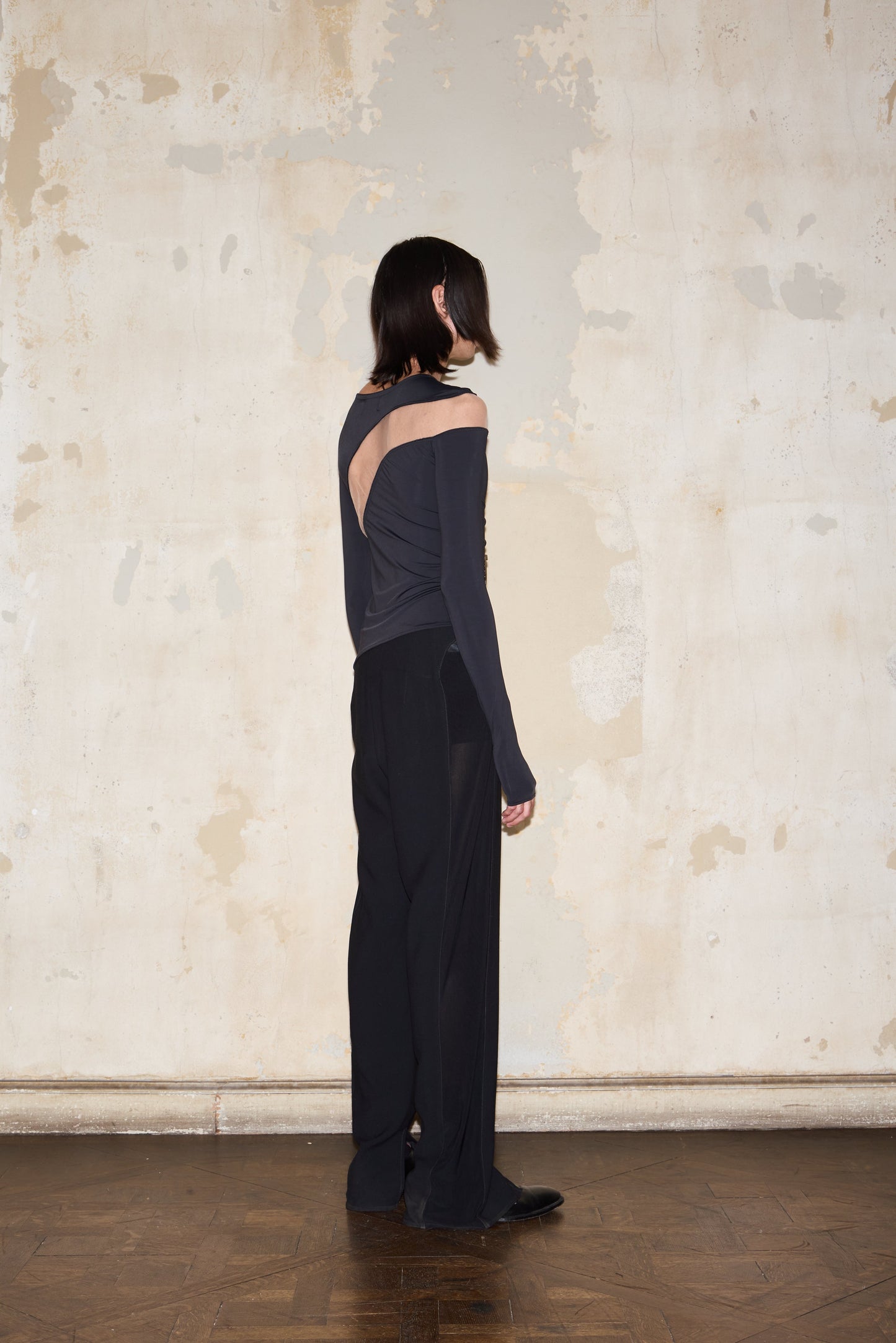 BAZURCO TOP BLACK