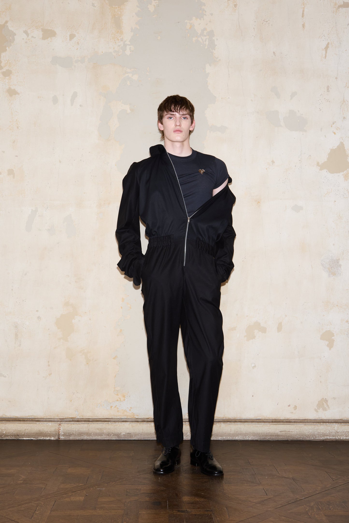 RUSSEL JUMPSUIT BLACK