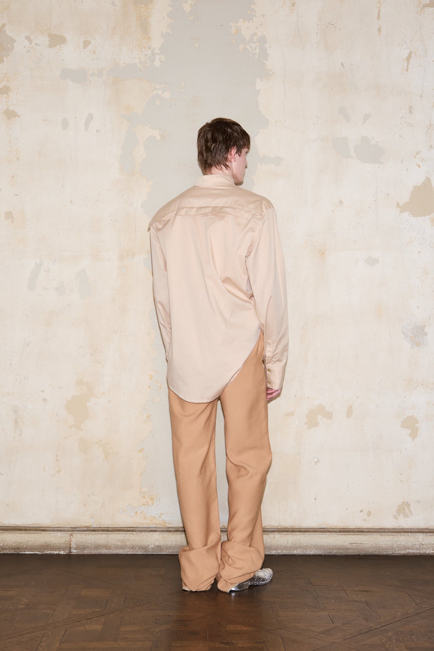 LELOIR SHIRT BEIGE