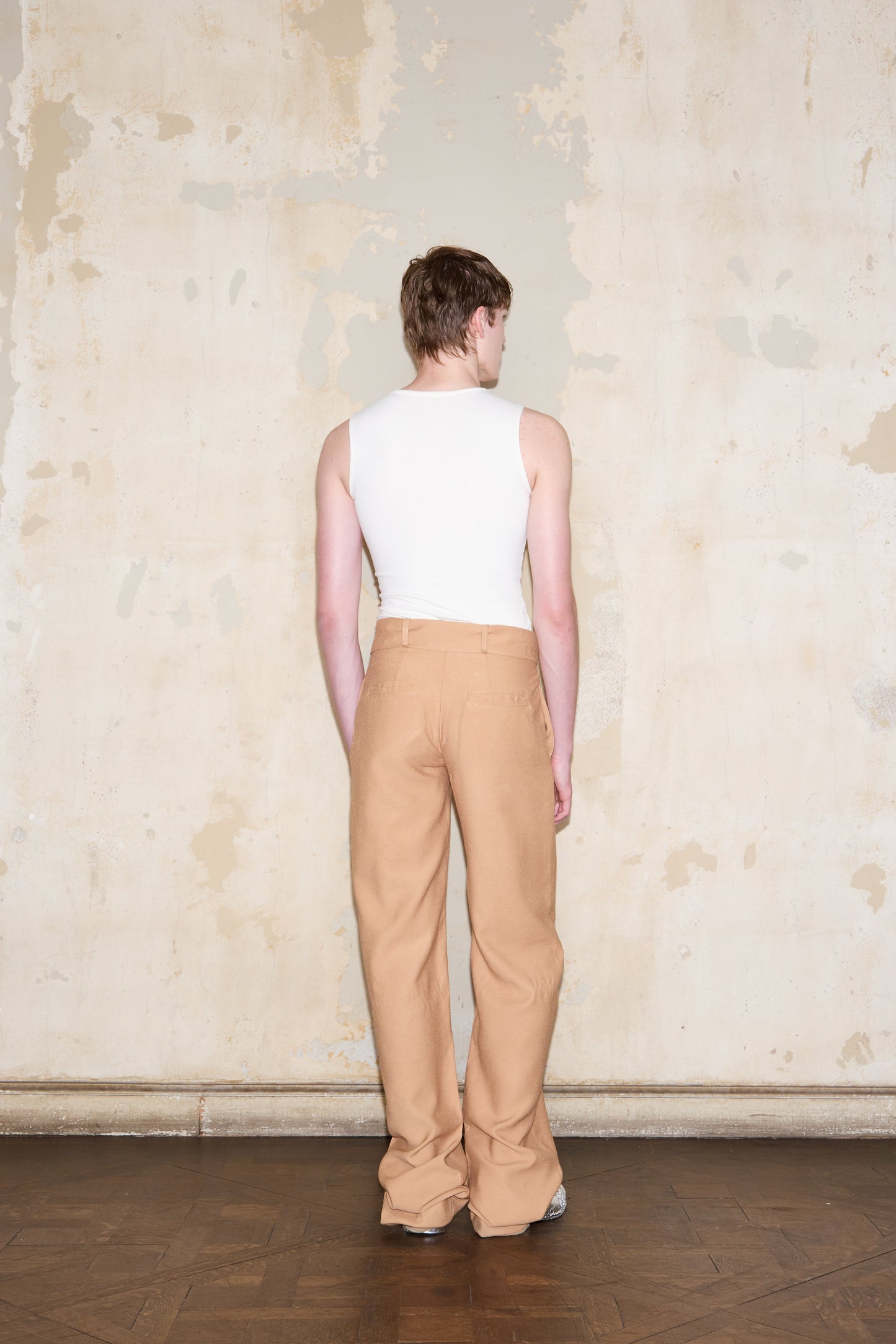 ESTRADA PANT CAMEL