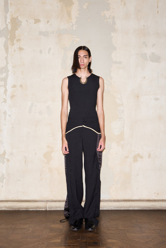 GALAN TOP BLACK