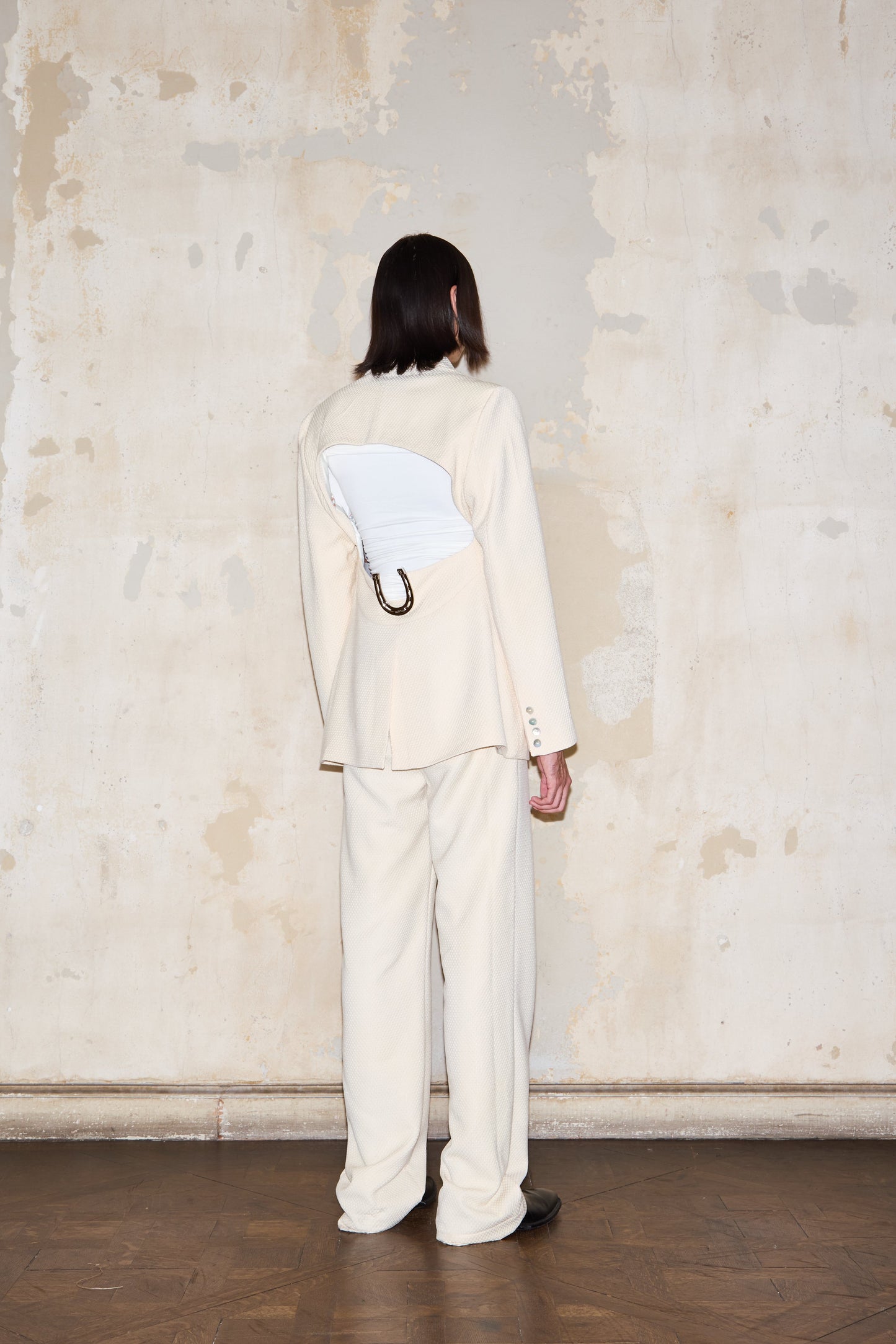 POSADAS PANT BEIGE