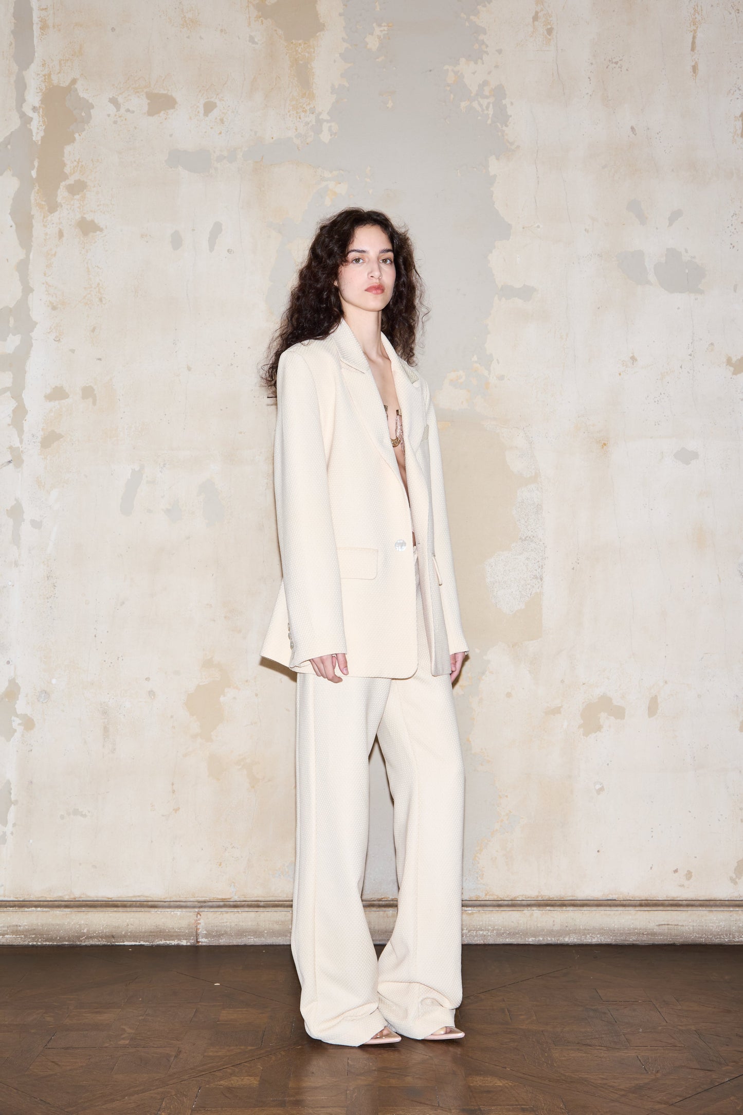 POSADAS PANT BEIGE