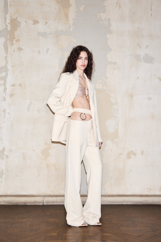 POSADAS PANT BEIGE