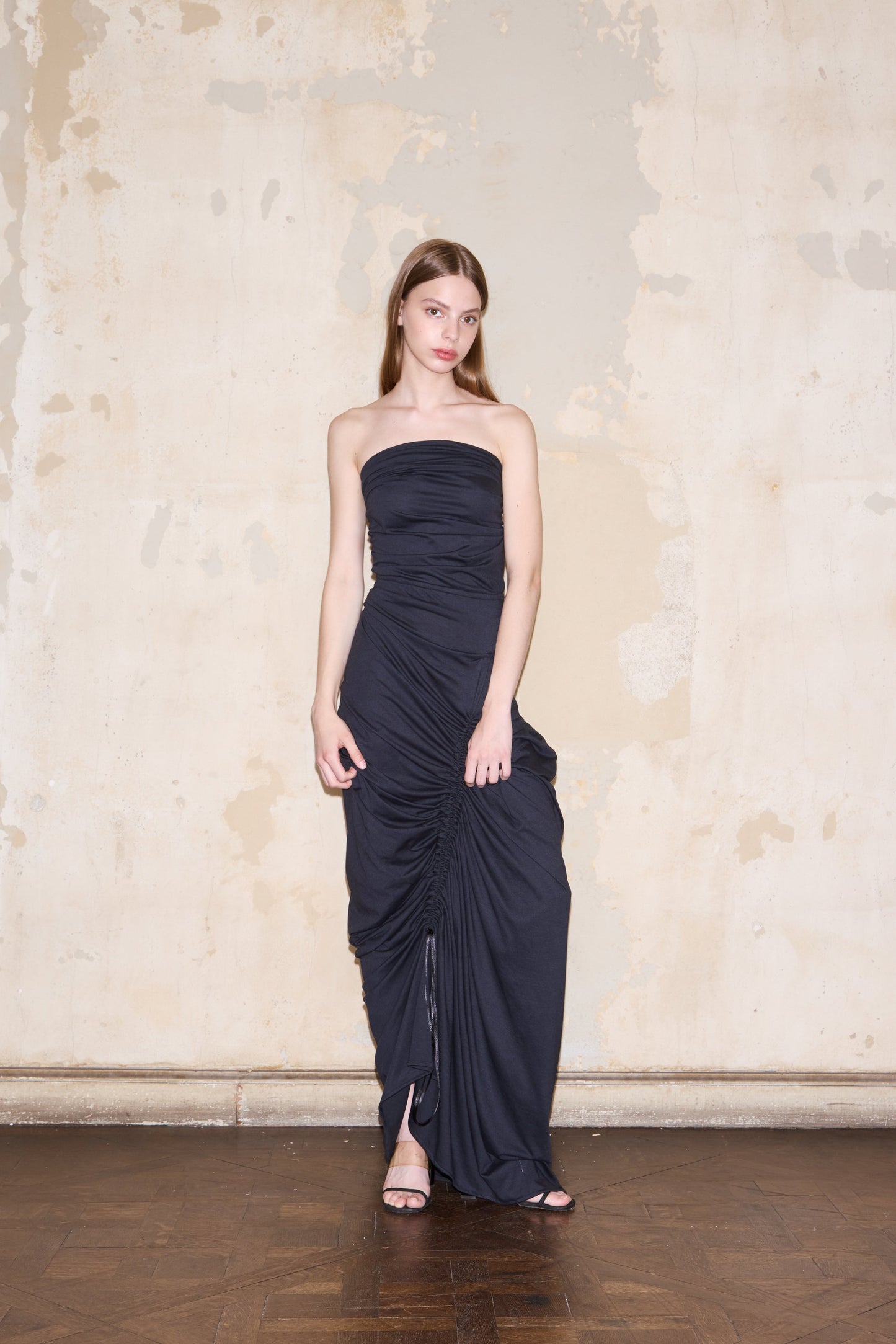 VIEDMA DRESS BLACK