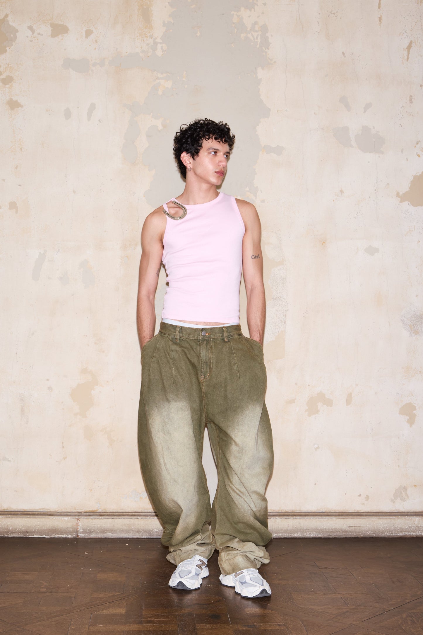 TERRERO T-SHIRT PINK