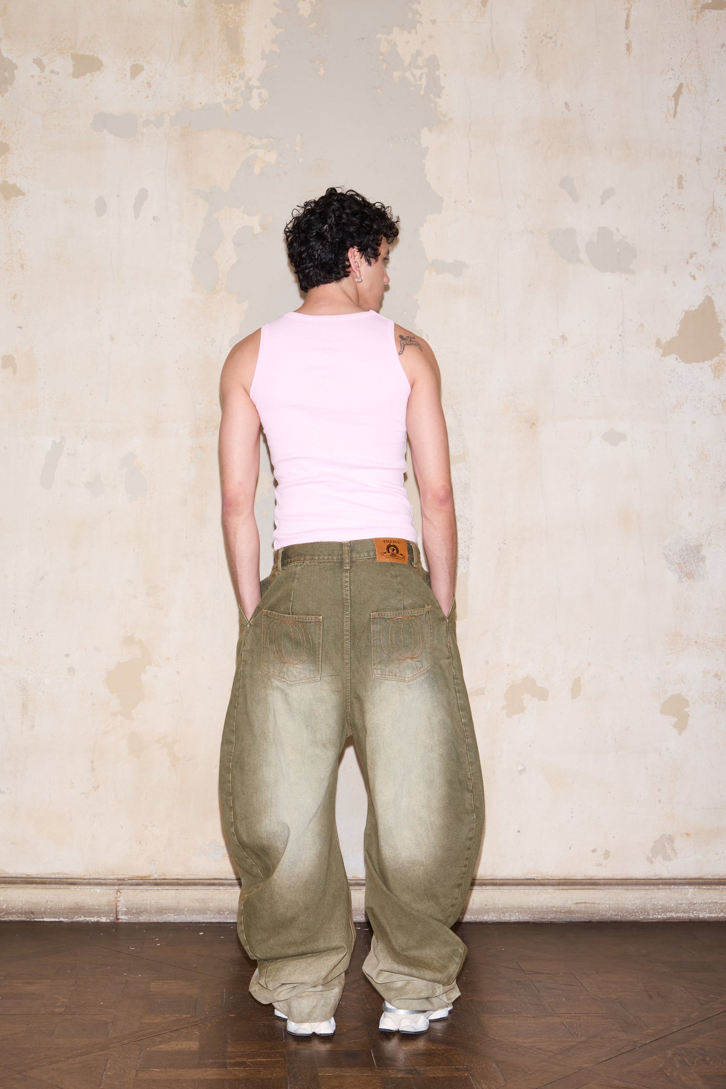 TERRERO T-SHIRT PINK