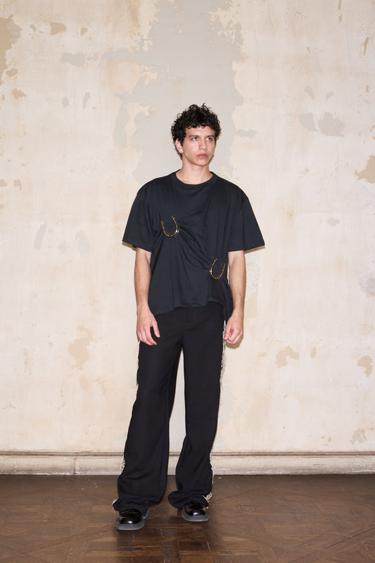 TOAY T-SHIRT BLACK