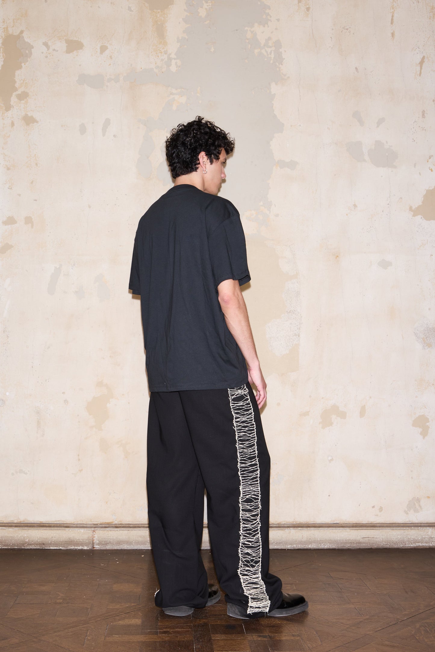 TOAY T-SHIRT BLACK