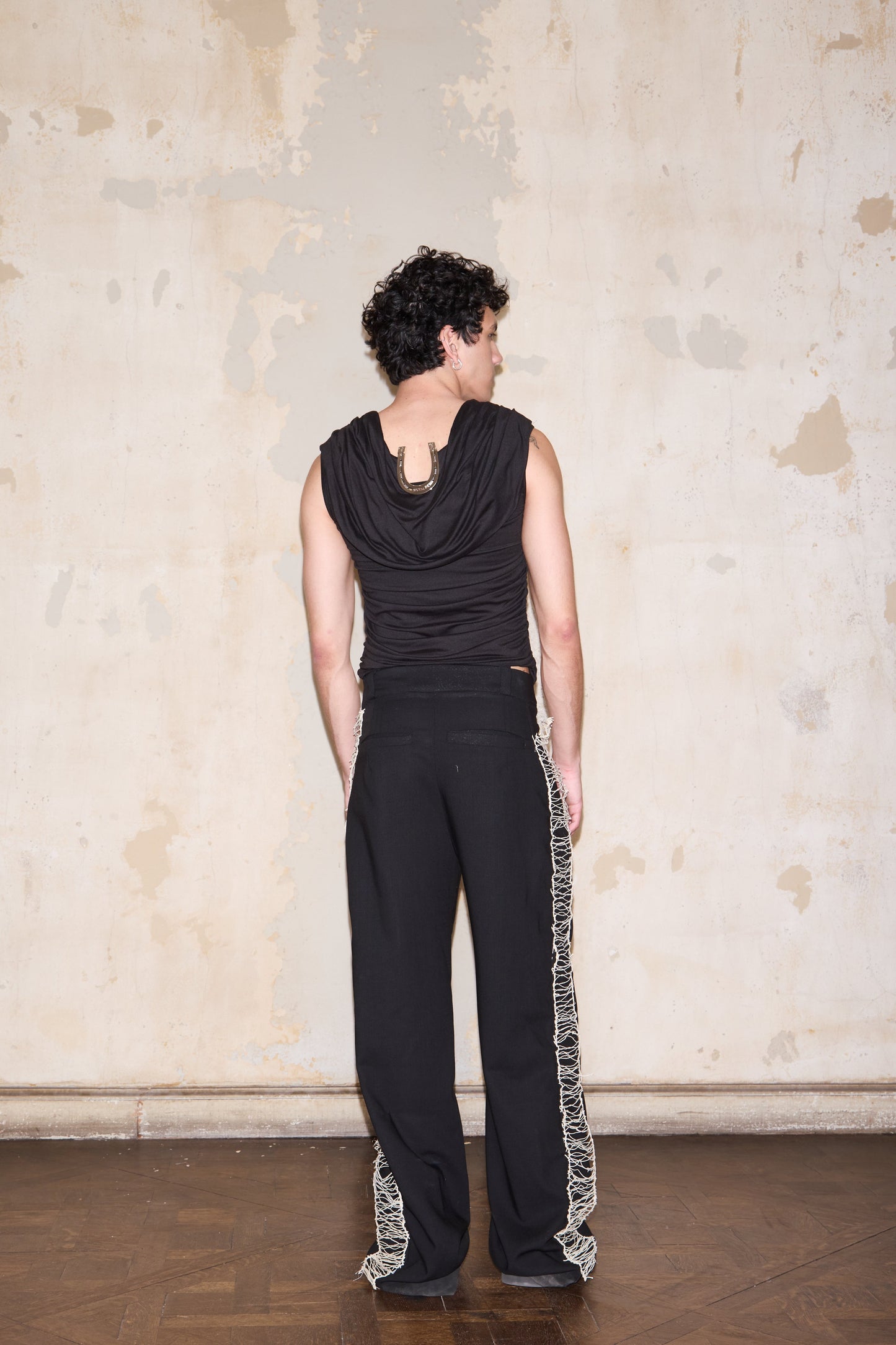 PALPA PANT BLACK