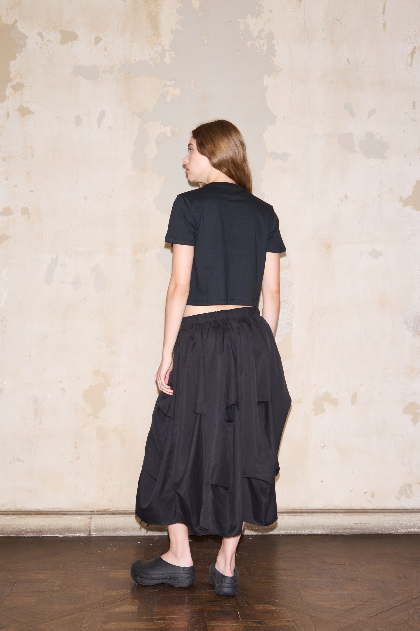 BOULOGNE T-SHIRT BLACK