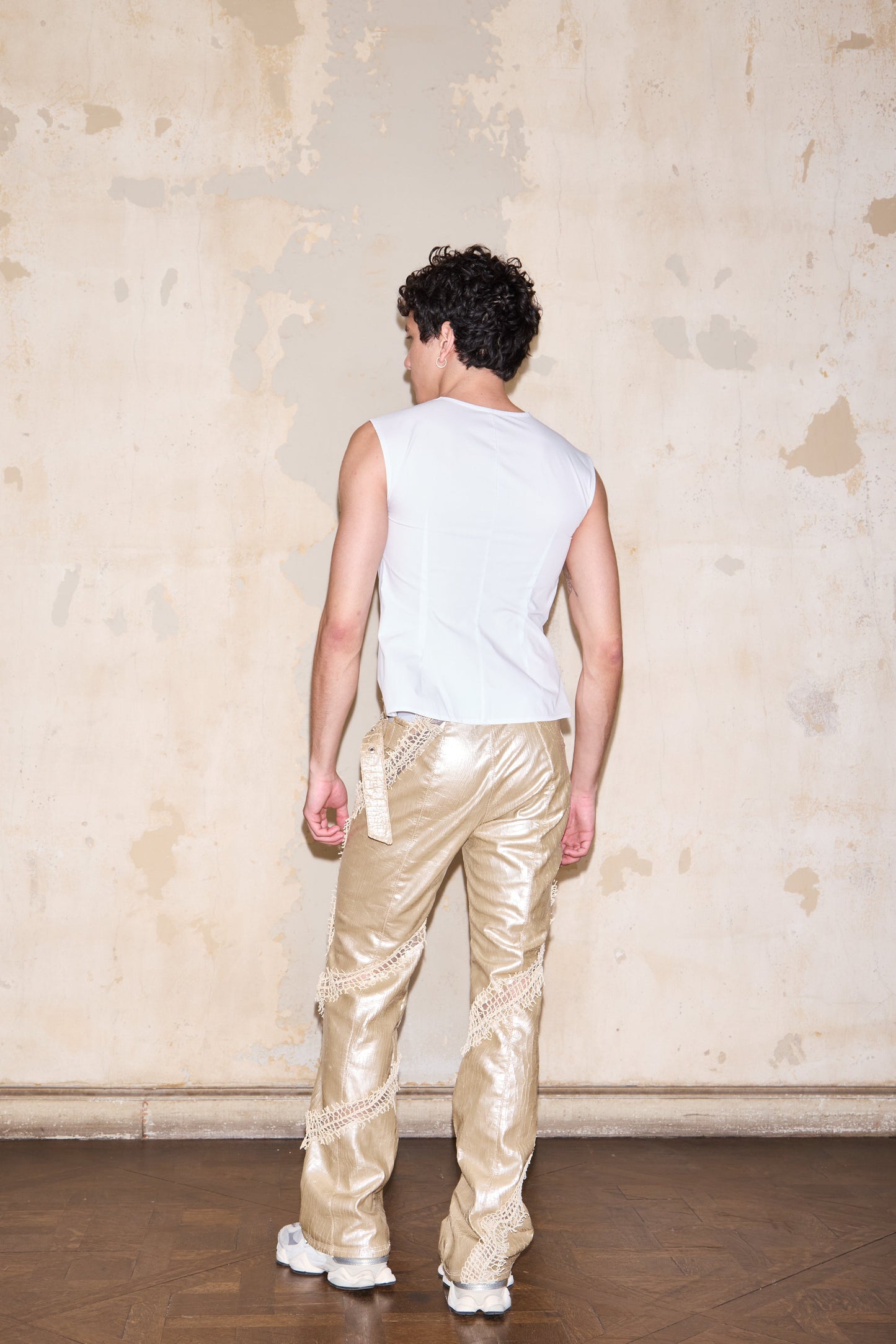 CERRITO BLOUSE WHITE