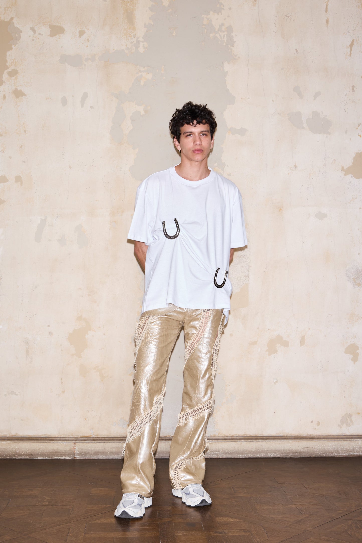 TOAY T-SHIRT WHITE