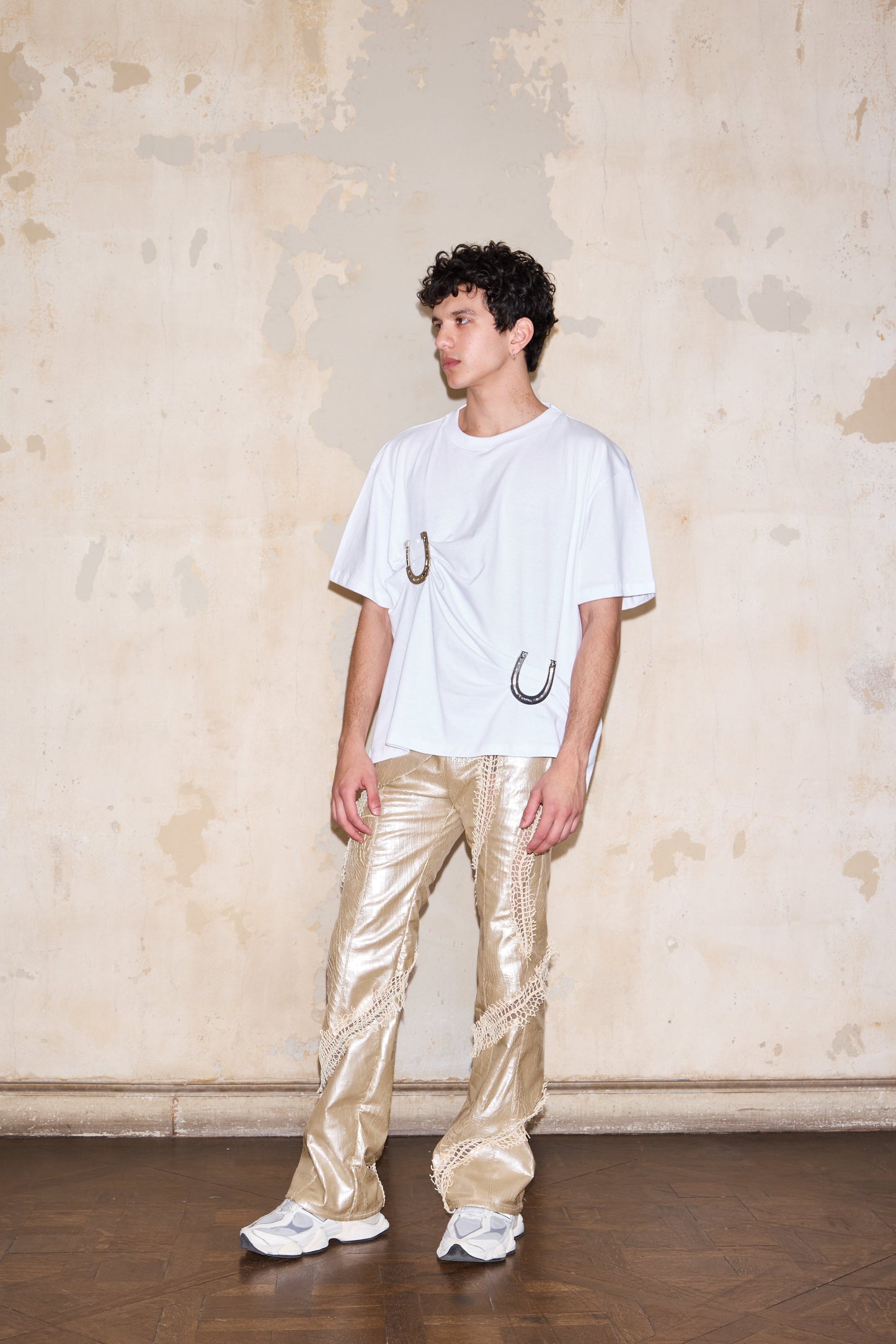 TOAY T-SHIRT WHITE