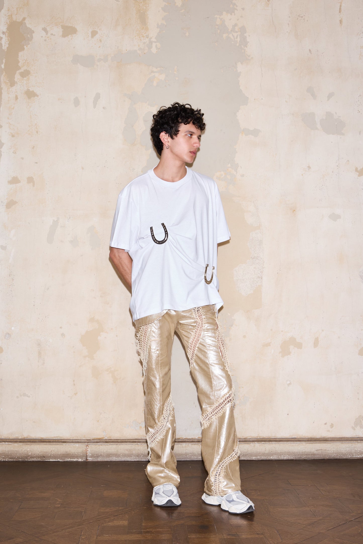 TOAY T-SHIRT WHITE