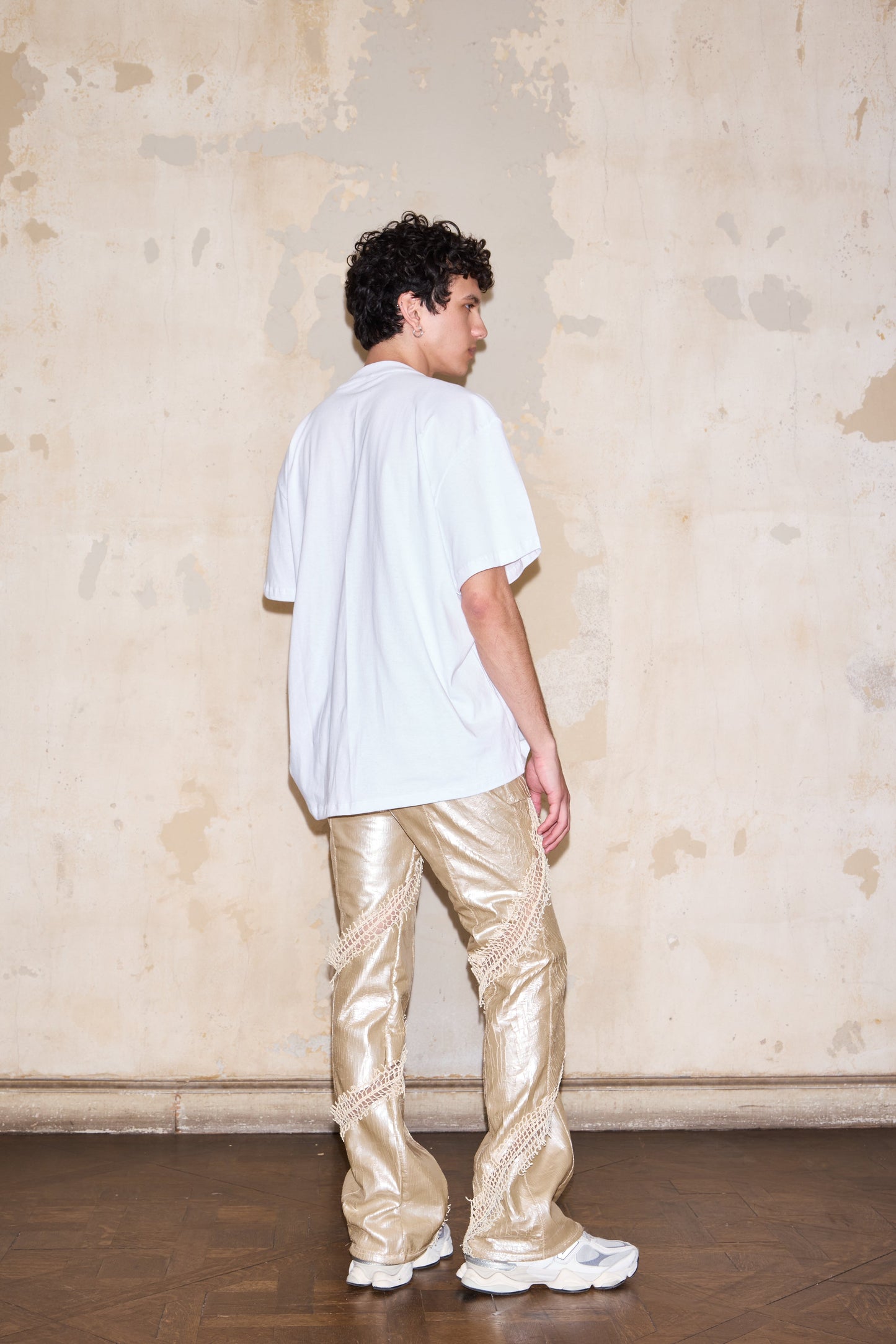 TOAY T-SHIRT WHITE