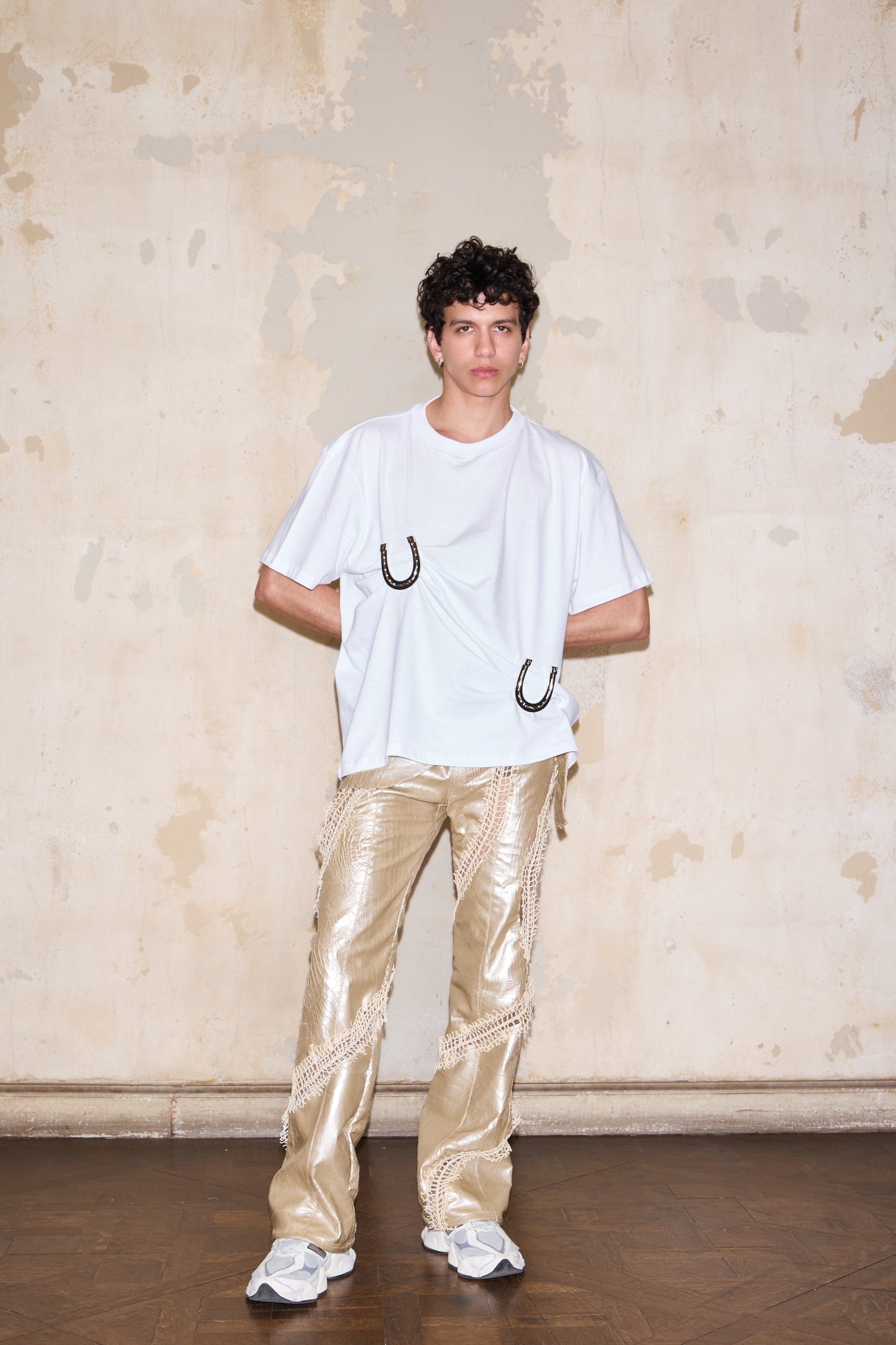 TOAY T-SHIRT WHITE