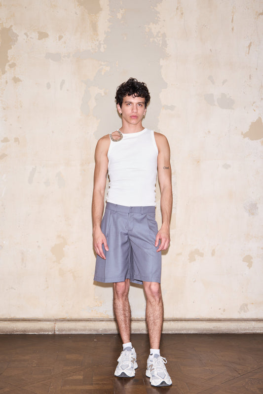 TERRERO T-SHIRT OFF WHITE