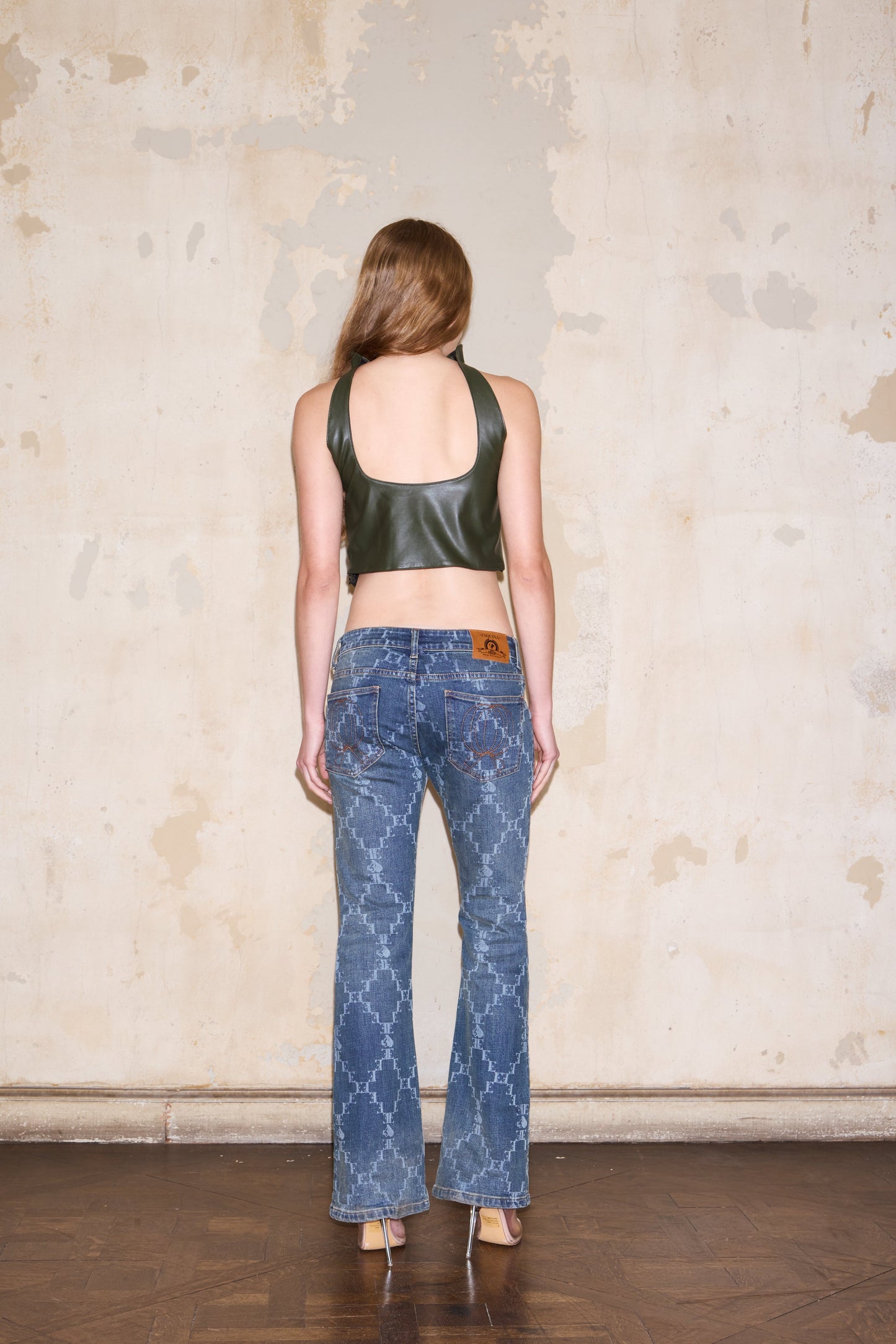 TAMBORINI TOP GREEN - 𝙢𝙖𝙙𝙚 𝙩𝙤 𝙤𝙧𝙙𝙚𝙧