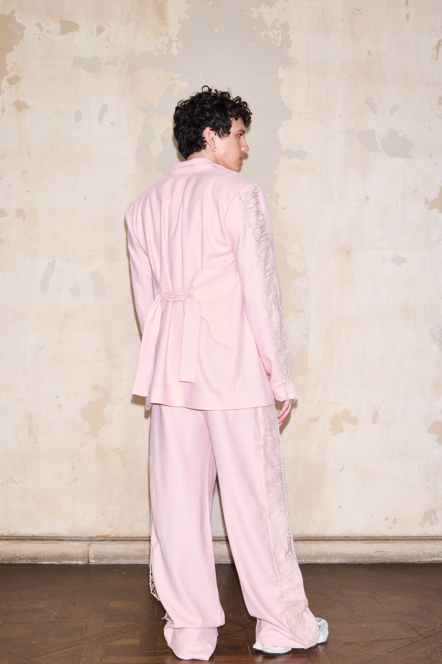 PALPA PANT PINK