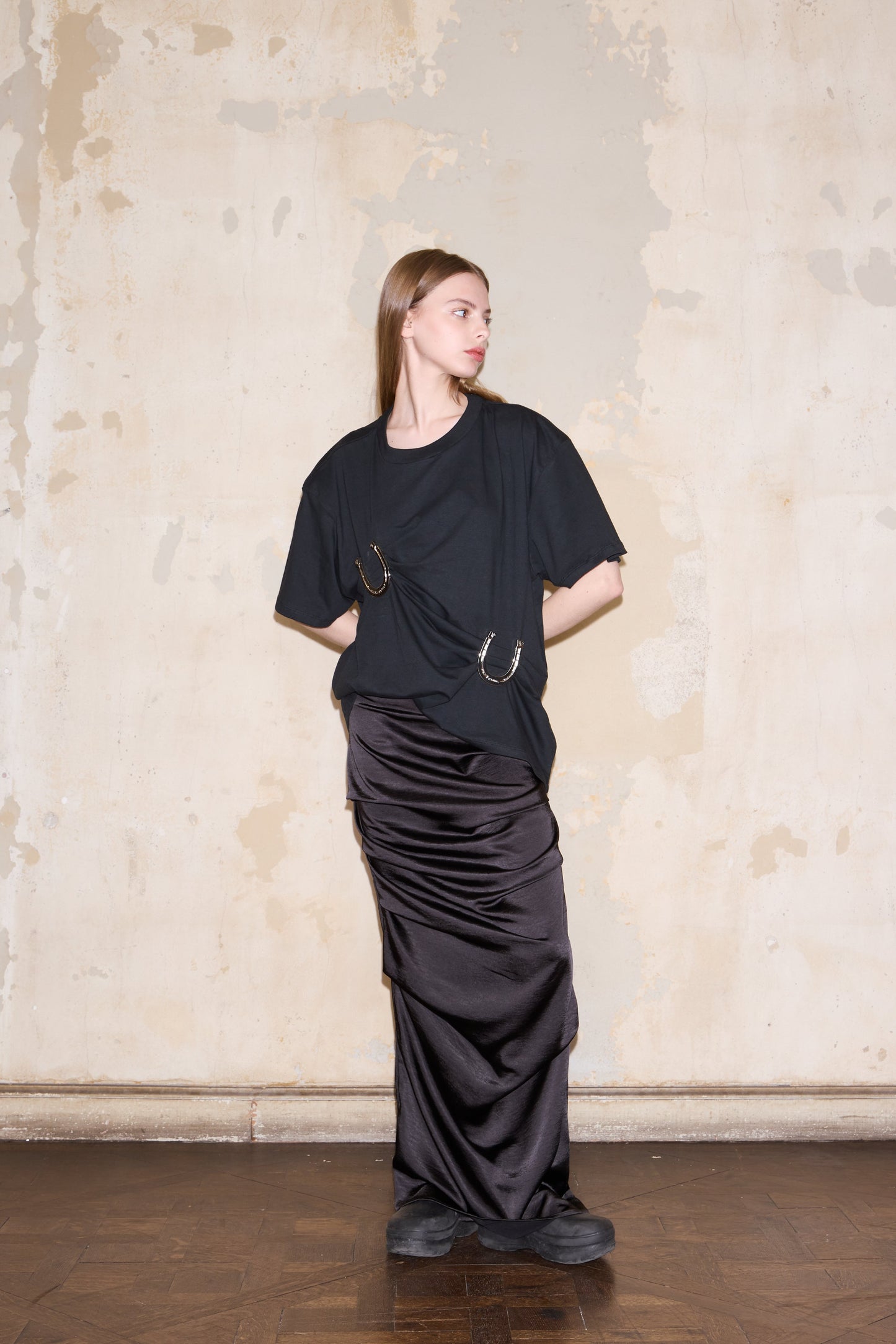 TOAY T-SHIRT BLACK