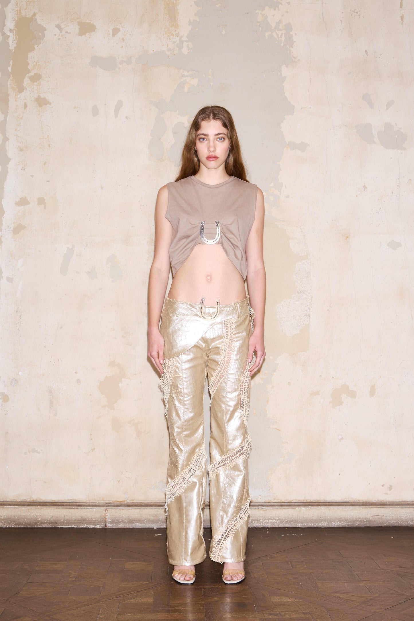 TANDIL T-SHIRT CAMEL