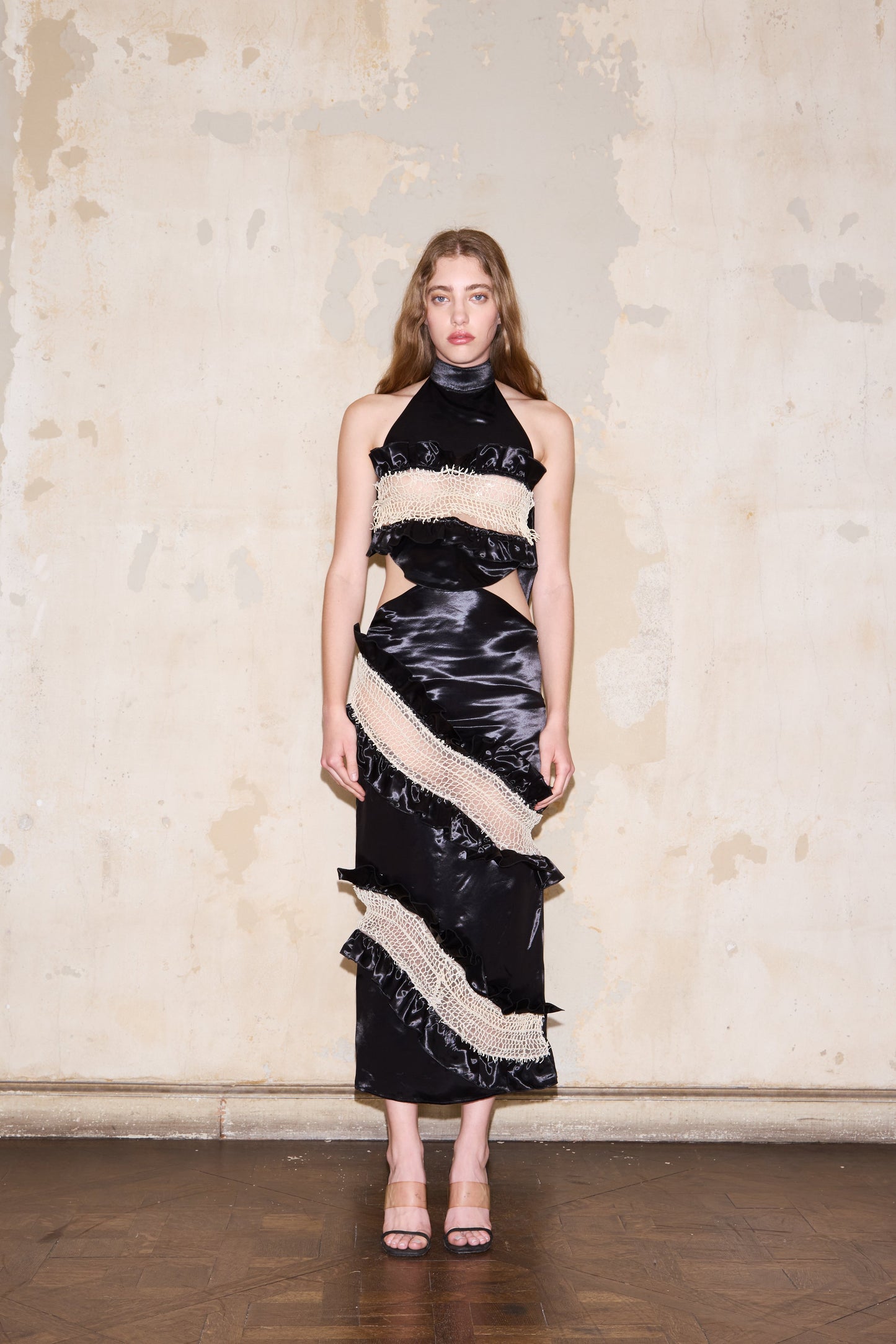 FITZ ROY SKIRT BLACK