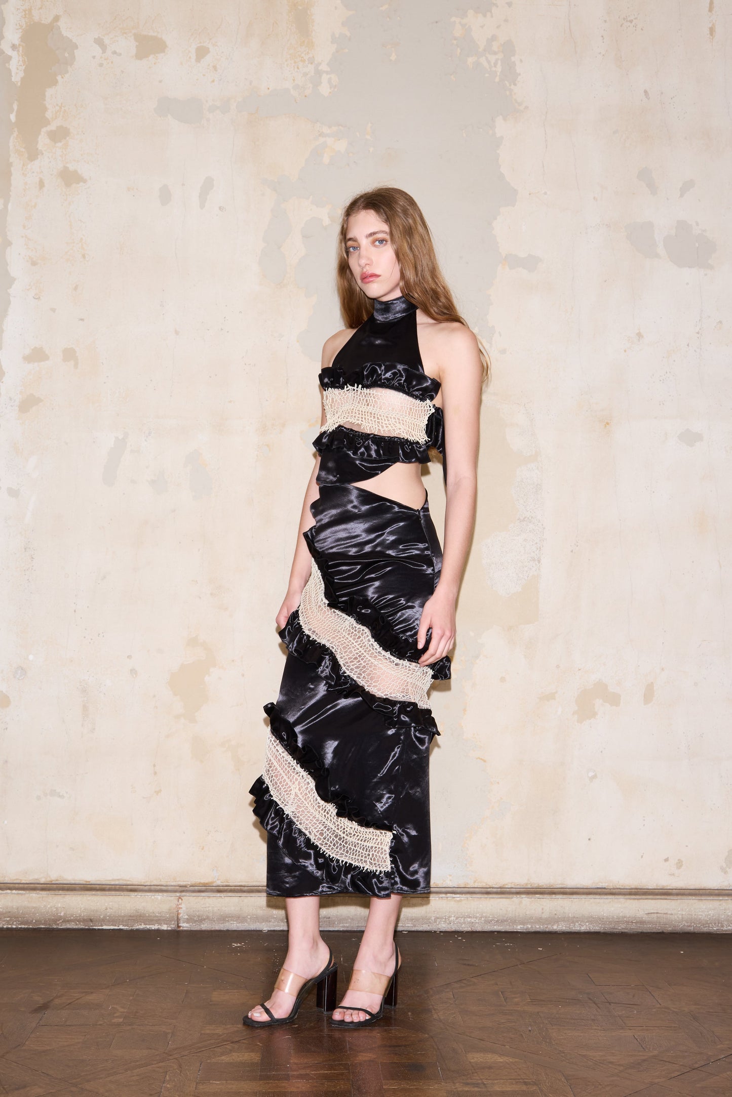 FITZ ROY SKIRT BLACK