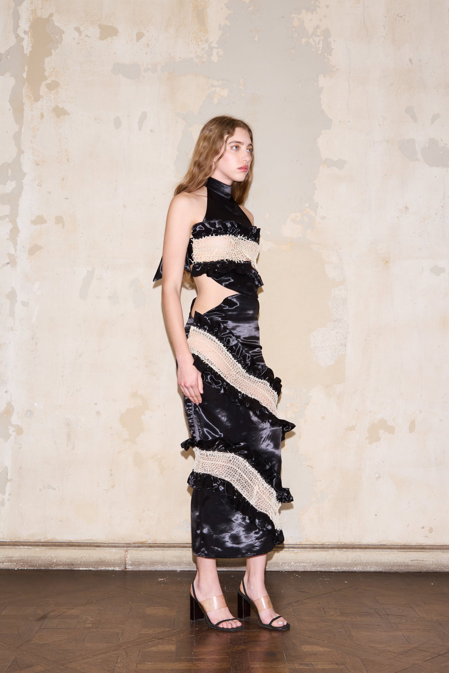 FITZ ROY SKIRT BLACK