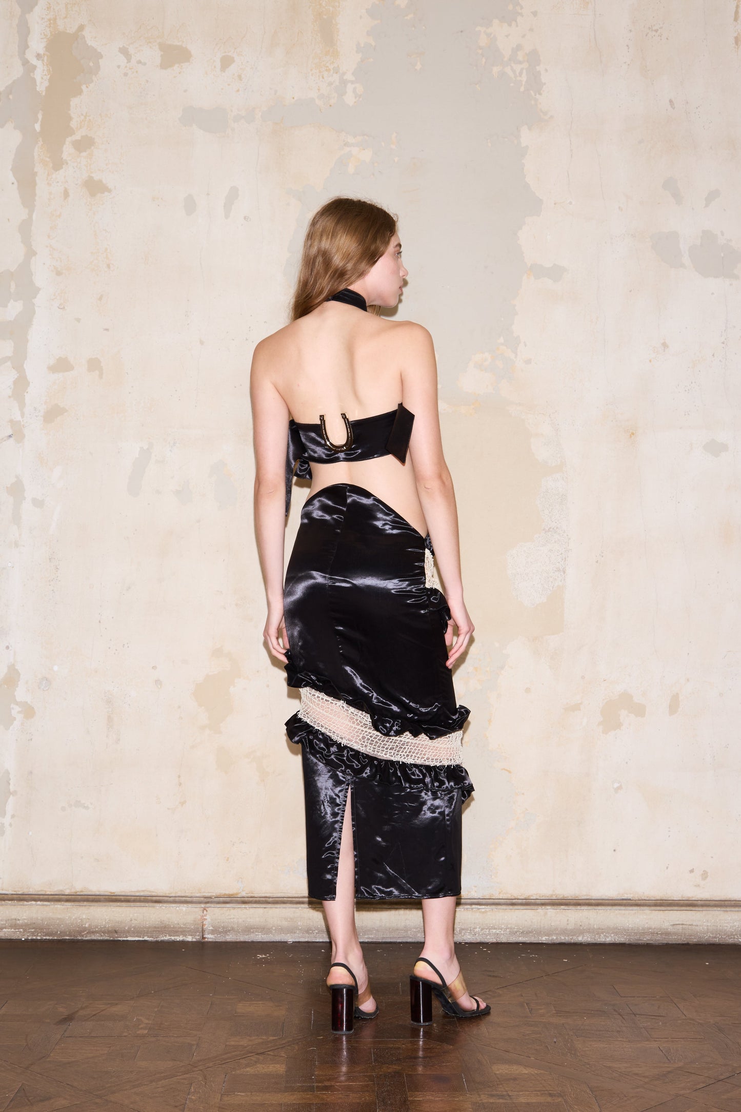 FITZ ROY SKIRT BLACK