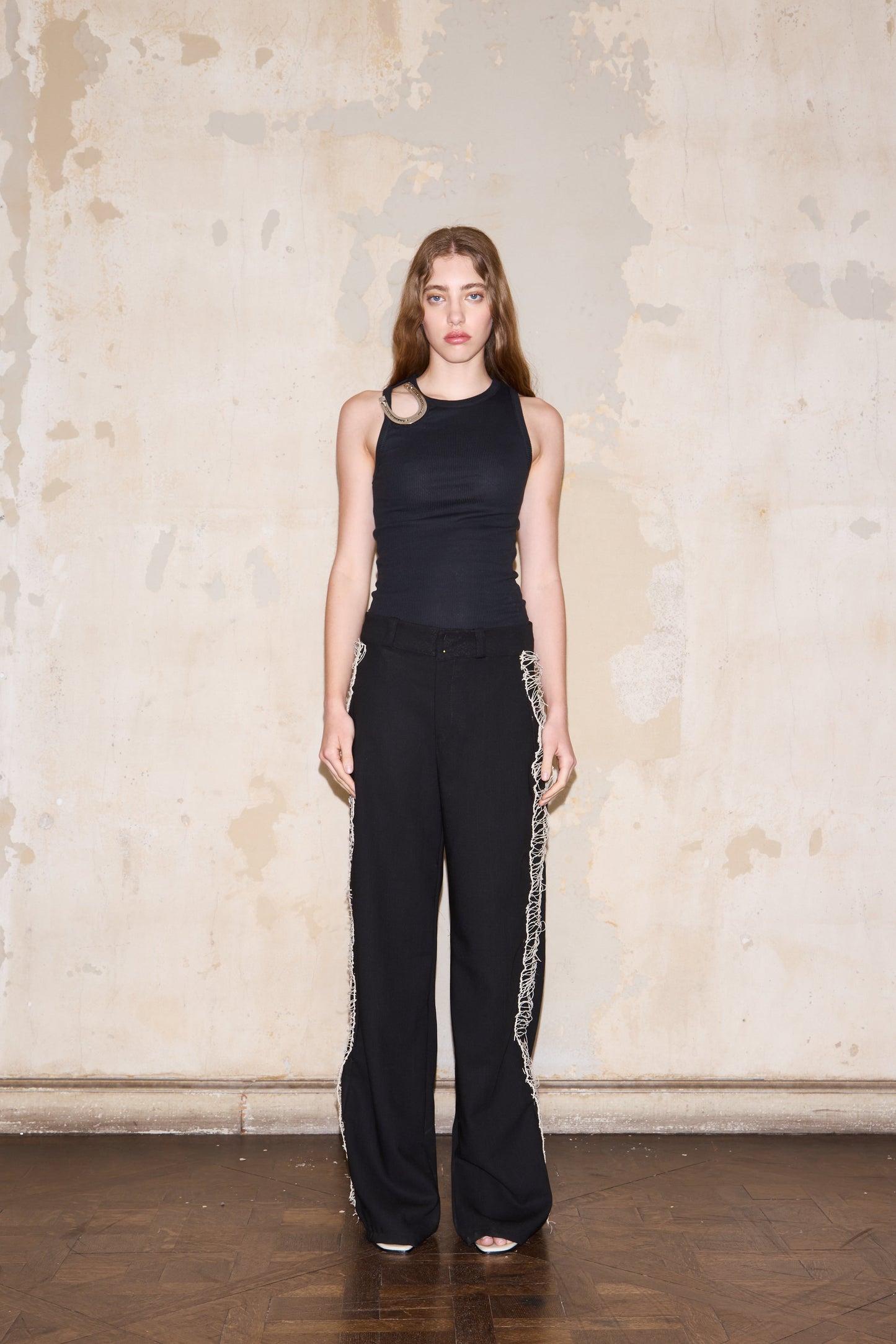 TERRERO T-SHIRT BLACK