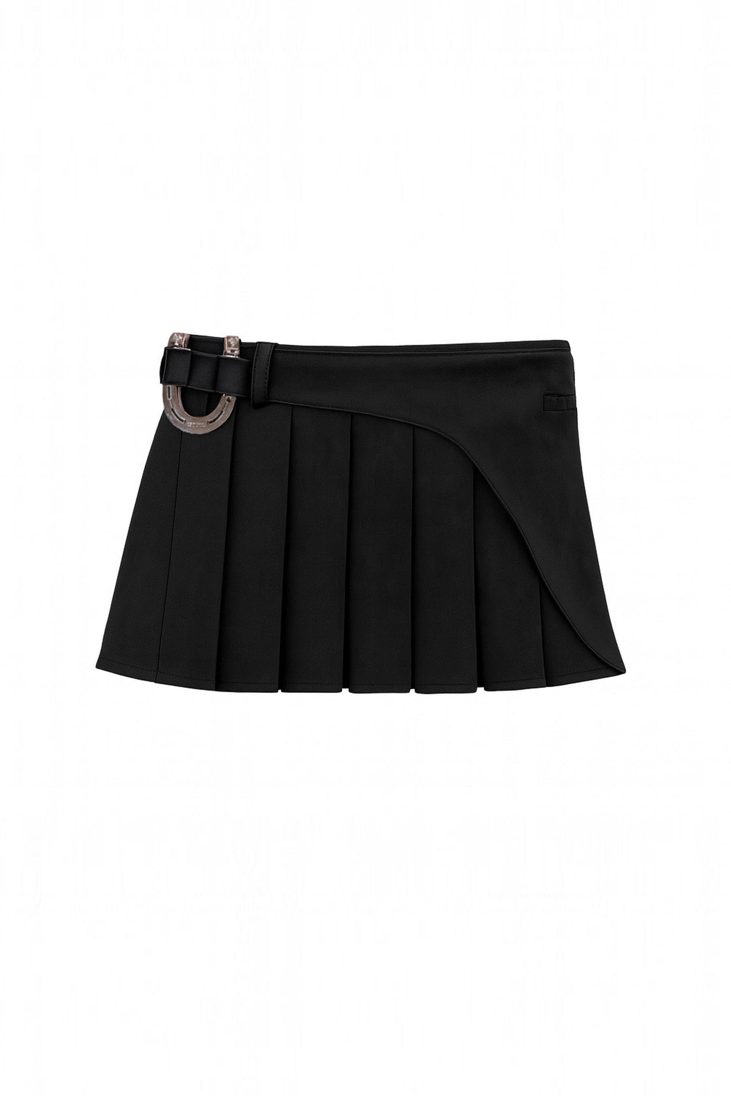 FRANK SKIRT BLACK