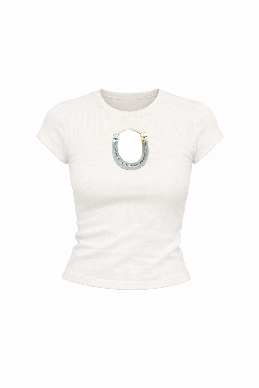 LUSITANO T-SHIRT WHITE