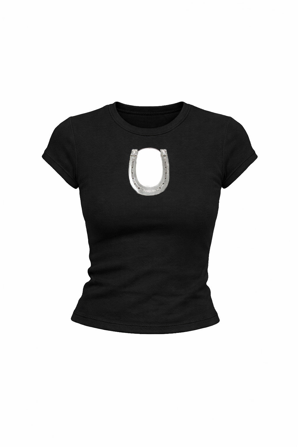 LUSITANO T-SHIRT BLACK