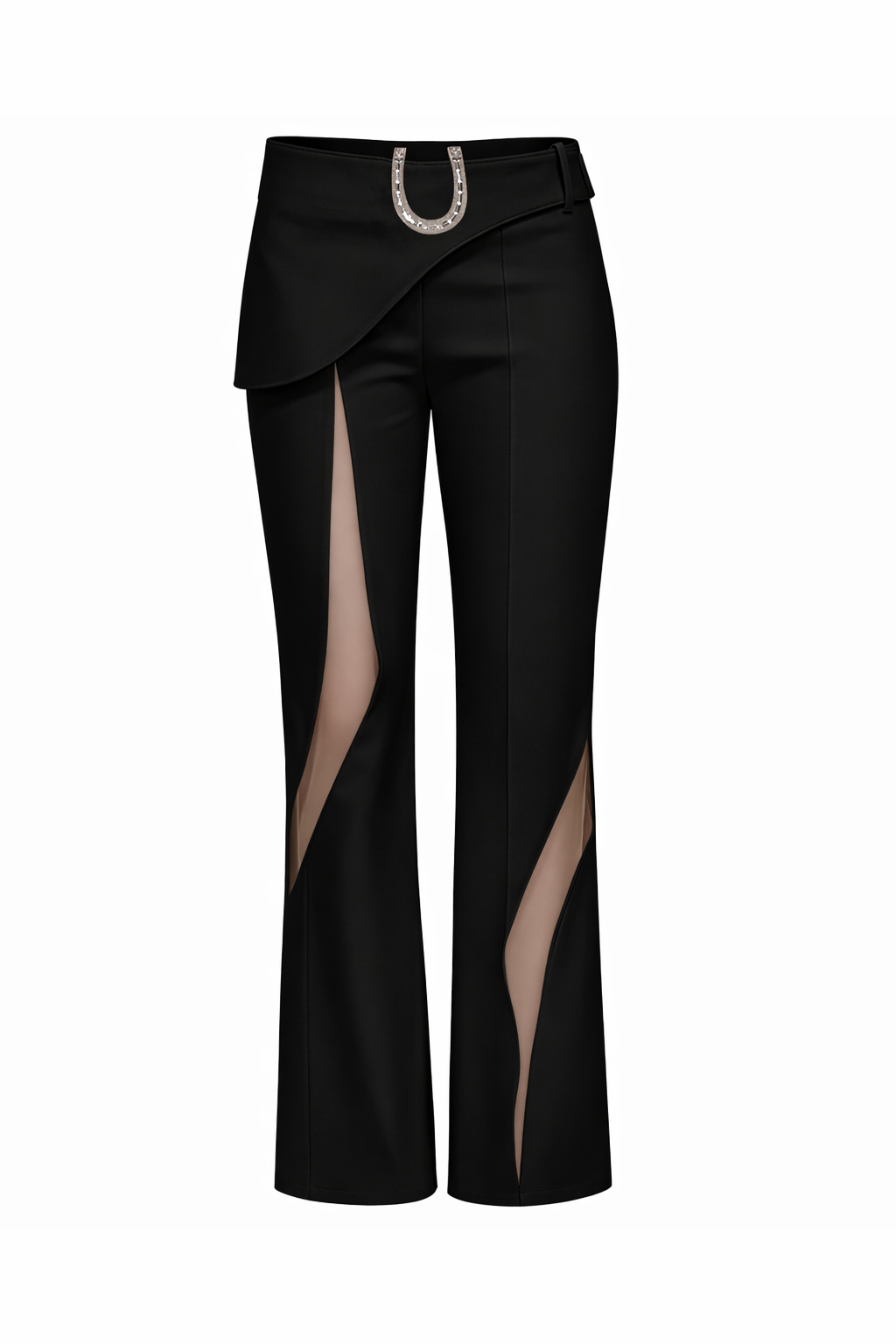 PORTELA PANT BLACK