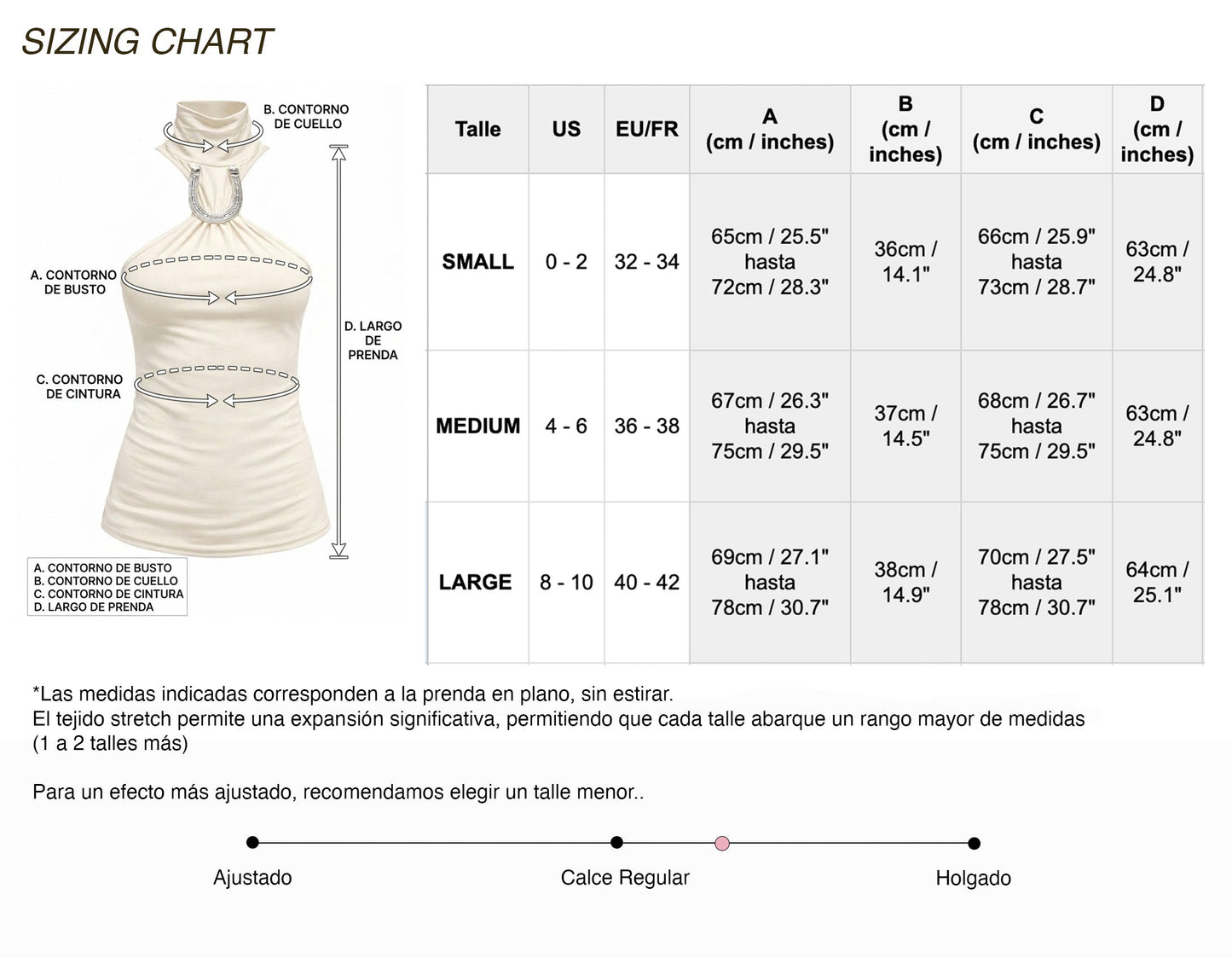 ROMULO TOP BEIGE