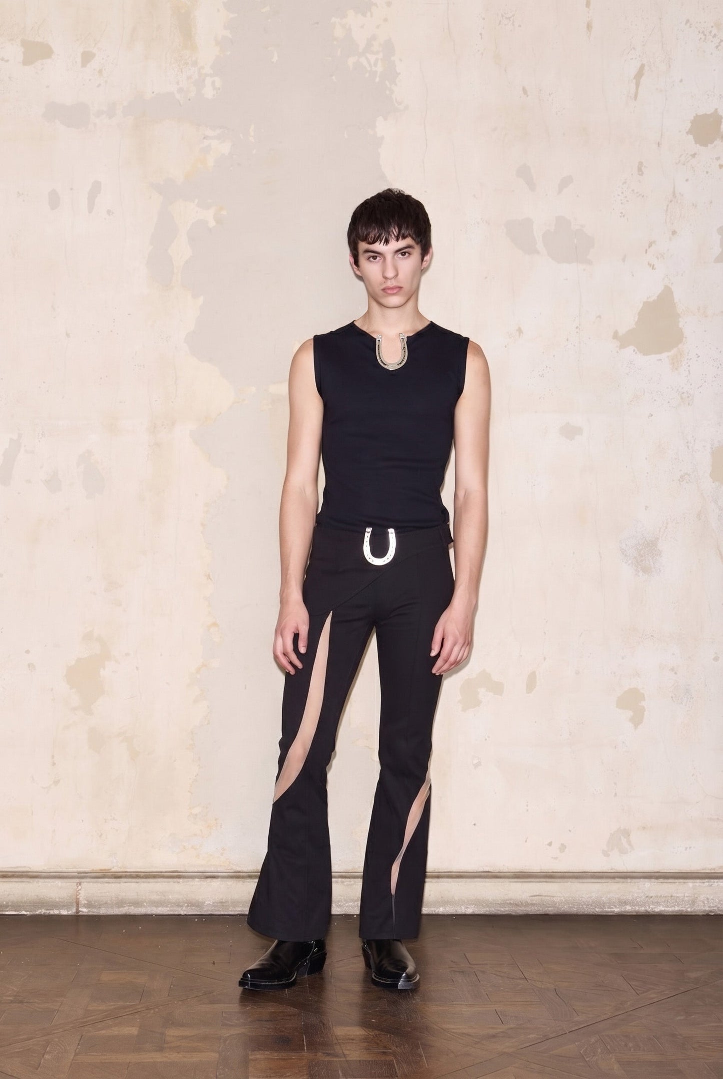 SHIRÉ T-SHIRT BLACK