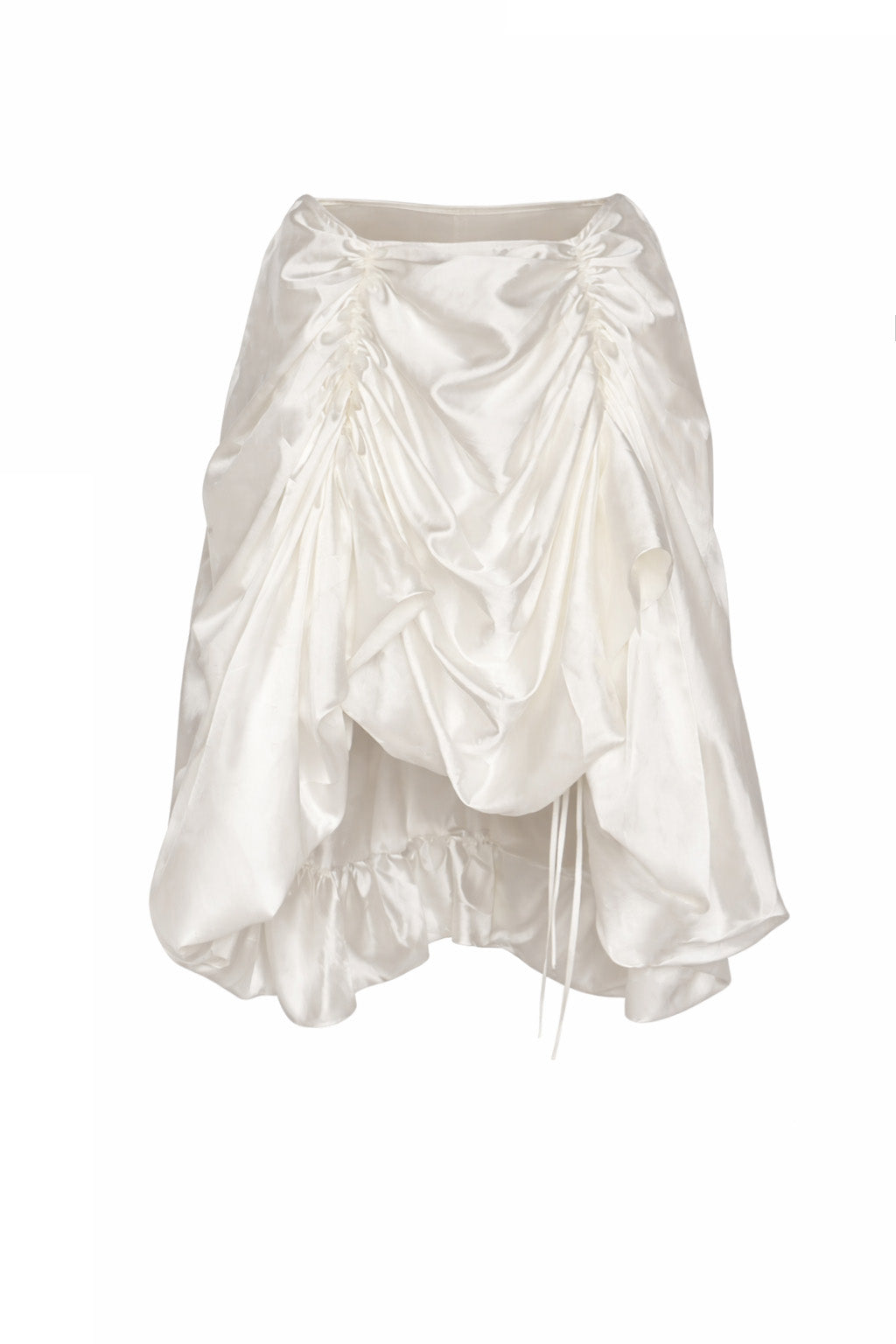 ANTOINETTE SKIRT WHITE