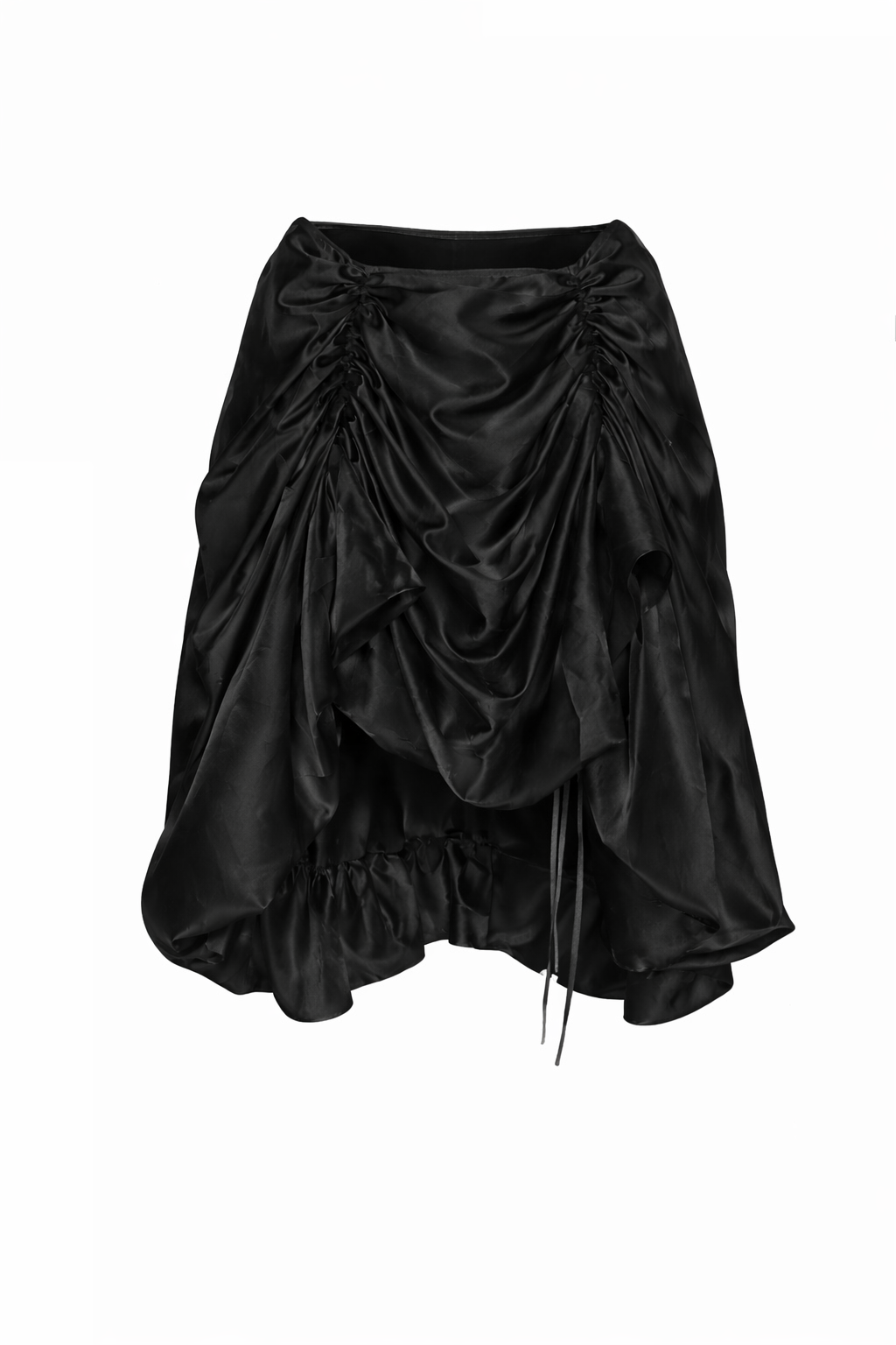 ANTOINETTE SKIRT BLACK
