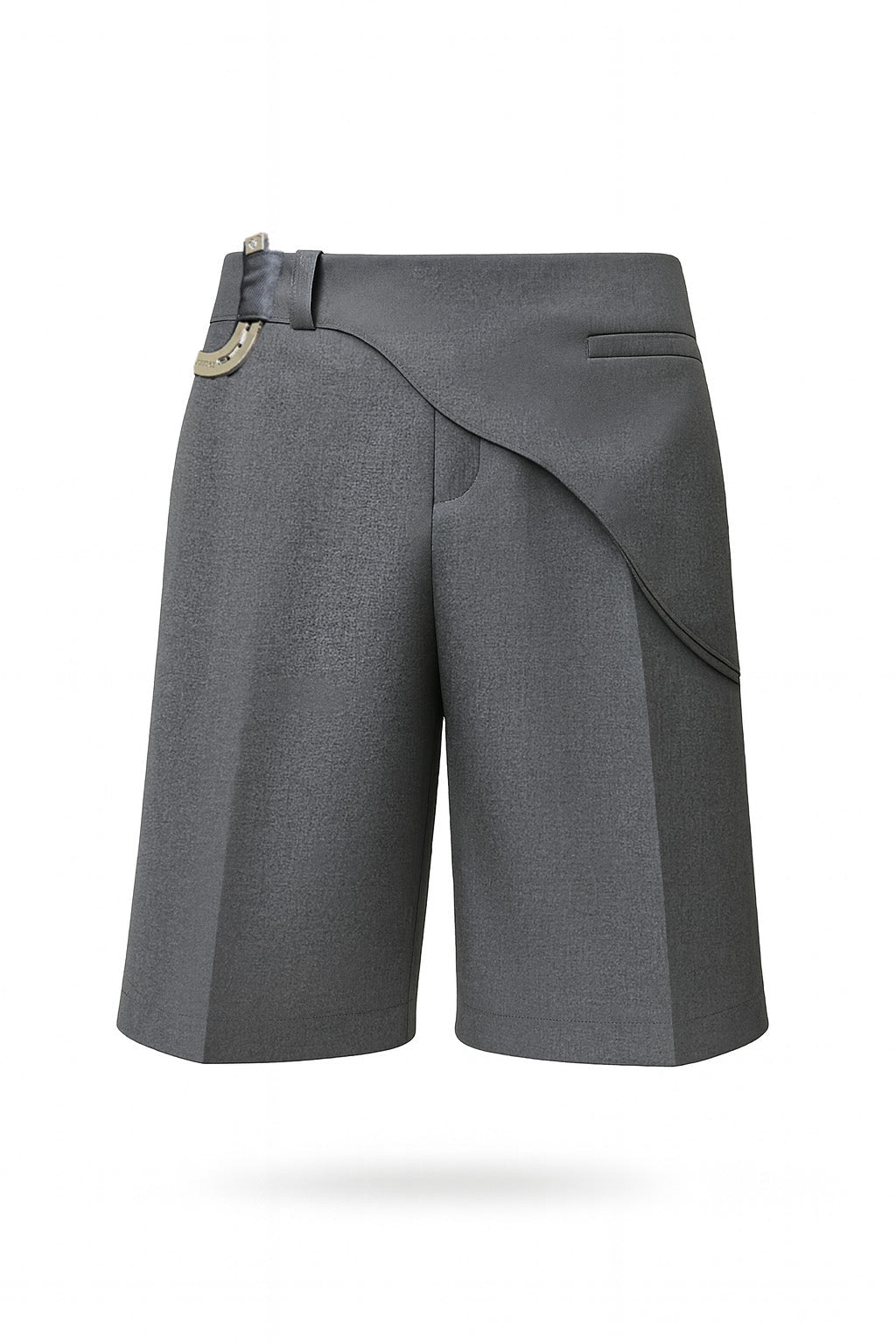 BERMUDAS BOUCHARD GREY